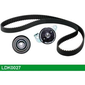 Zahnriemensatz von LUCAS LDK0027