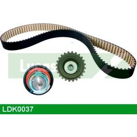 Achetez des Kit de distribution LUCAS LDK0037 à prix pour 94,31 €