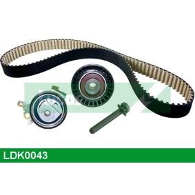 Achetez des Kit de distribution LUCAS LDK0043 à prix pour 69,69 €
