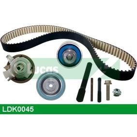 Achetez des Kit de distribution LUCAS LDK0045 à prix pour 121,17 €