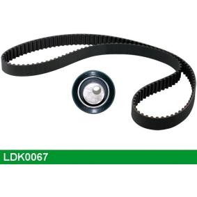 Achetez des Kit de distribution LUCAS LDK0067 à prix pour 60,44 €
