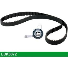 Achetez des Kit de distribution LUCAS LDK0072 à prix pour 53,83 €
