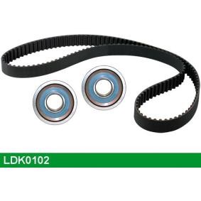 Achetez des Kit de distribution LUCAS LDK0102 à prix pour 59,31 €