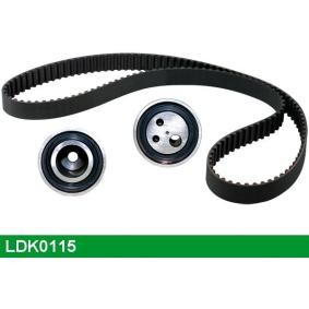 Achetez des Kit de distribution LUCAS LDK0115 à prix pour 78,17 €