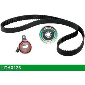 Achetez des Kit de distribution LUCAS LDK0123 à prix pour 61,03 €