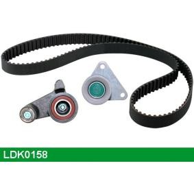 Achetez des Kit de distribution LUCAS LDK0158 à prix pour 71,64 €