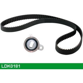 Zahnriemensatz von LUCAS LDK0181