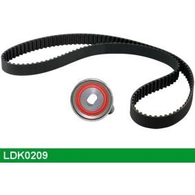 Achetez des Kit de distribution LUCAS LDK0209 à prix pour 48,85 €