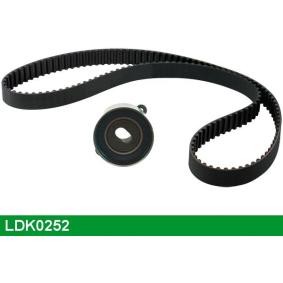 Achetez des Kit de distribution LUCAS LDK0252 à prix pour 45,46 €
