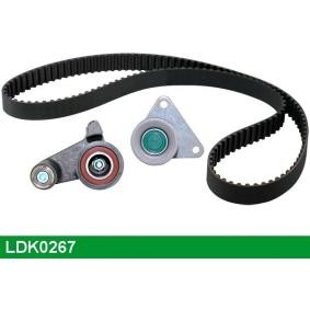 Achetez des Kit de distribution LUCAS LDK0267 à prix pour 73,38 €