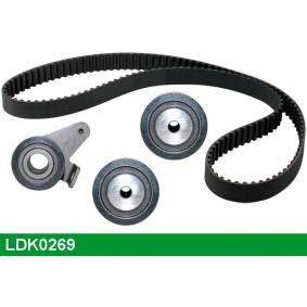 Achetez des Kit de distribution LUCAS LDK0269 à prix pour 103,19 €