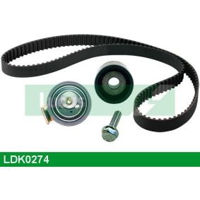 Acquista Kit cinghia di distribuzione da LUCAS LDK0274 a buon mercato per soli 101,81 €