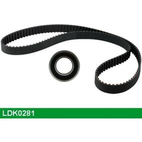 Achetez des Kit de distribution LUCAS LDK0281 à prix pour 29,41 €