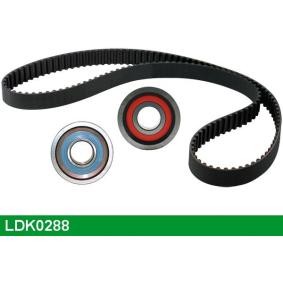 Achetez des Kit de distribution LUCAS LDK0288 à prix pour 80,18 €