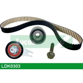 Achetez des Kit de distribution LUCAS LDK0303 à prix pour 63,56 €