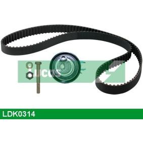 Achetez des Kit de distribution LUCAS LDK0314 à prix pour 39,71 €