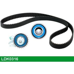 Achetez des Kit de distribution LUCAS LDK0316 à prix pour 63,78 €
