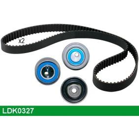 Achetez des Kit de distribution LUCAS LDK0327 à prix pour 115,19 €