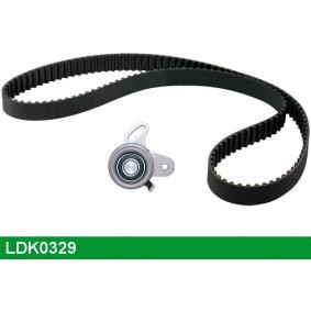 Zahnriemensatz von LUCAS LDK0329
