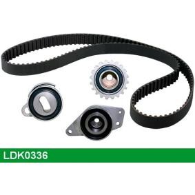 Achetez des Kit de distribution LUCAS LDK0336 à prix pour 71,39 €