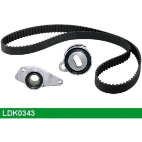 Achetez des Kit de distribution LUCAS LDK0343 à prix pour 95,90 €