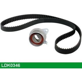 Achetez des Kit de distribution LUCAS LDK0346 à prix pour 64,47 €