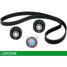 Achetez des Kit de distribution LUCAS LDK0349 à prix pour 73,92 €