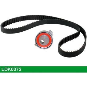 Achetez des Kit de distribution LUCAS LDK0372 à prix pour 54,81 €
