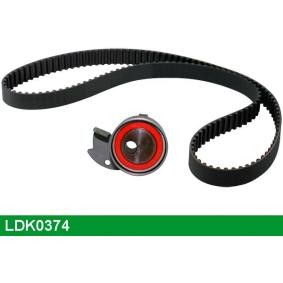 Achetez des Kit de distribution LUCAS LDK0374 à prix pour 45,77 €