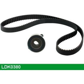 Achetez des Kit de distribution LUCAS LDK0380 à prix pour 45,06 €