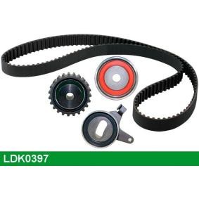 Achetez des Kit de distribution LUCAS LDK0397 à prix pour 105,79 €