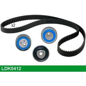 Achetez des Kit de distribution LUCAS LDK0412 à prix pour 109,52 €