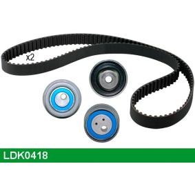 Achetez des Kit de distribution LUCAS LDK0418 à prix pour 88,24 €