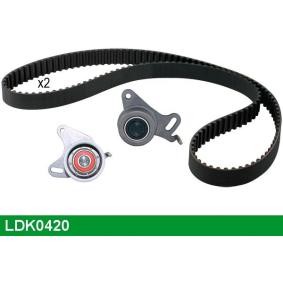 Zahnriemensatz von LUCAS LDK0420