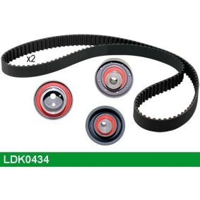 Achetez des Kit de distribution LUCAS LDK0434 à prix pour 143,78 €