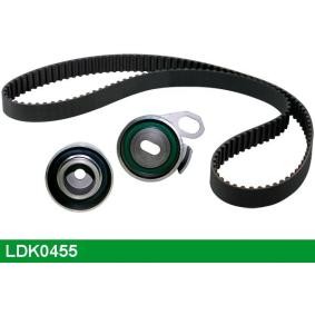 Achetez des Kit de distribution LUCAS LDK0455 à prix pour 142,77 €