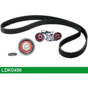 Zahnriemensatz von LUCAS LDK0456