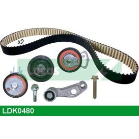 Achetez des Kit de distribution LUCAS LDK0480 à prix pour 102,92 €