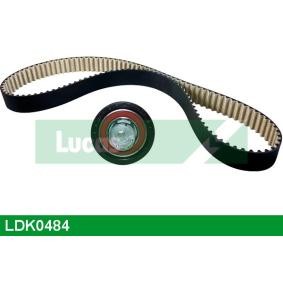 Acquista Kit cinghia di distribuzione da LUCAS LDK0484 a buon mercato per soli 49,25 €