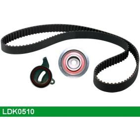 Zahnriemensatz von LUCAS LDK0510