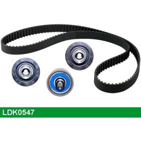 Achetez des Kit de distribution LUCAS LDK0547 à prix pour 141,85 €