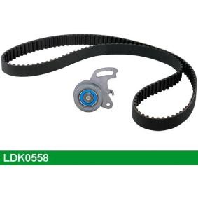Achetez des Kit de distribution LUCAS LDK0558 à prix pour 39,88 €