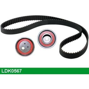 Achetez des Kit de distribution LUCAS LDK0567 à prix pour 78,19 €