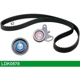 Achetez des Kit de distribution LUCAS LDK0578 à prix pour 87,83 €
