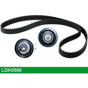 Zahnriemensatz von LUCAS LDK0586