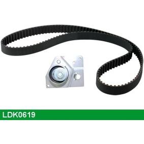Achetez des Kit de distribution LUCAS LDK0619 à prix pour 70,09 €