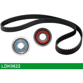 Achetez des Kit de distribution LUCAS LDK0622 à prix pour 85,75 €