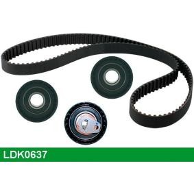 Achetez des Kit de distribution LUCAS LDK0637 à prix pour 77,77 €