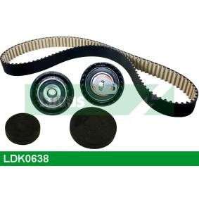 Achetez des Kit de distribution LUCAS LDK0638 à prix pour 79,05 €