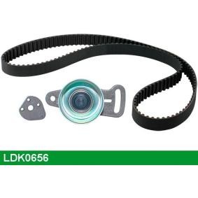 Zahnriemensatz von LUCAS LDK0656